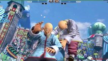 The King of Fighters XIV All Tung Fu Rue CLIMAX Special, MAX Super Moves & Super Moves