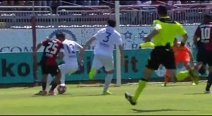 Sau M. Goal - Cagliari 2-0 Chievo 15.04.2017