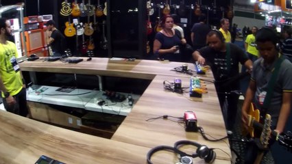 OZIELZINHO - Expo2015 Primeiro Dia!