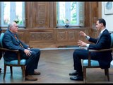 Assad: Chemical Attack on Khan Shaykhun '100 Percent Fabricated'