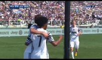 Gonzalo Higuain Goal HD - Pescara 0-1 Juventus - 15.04.2017