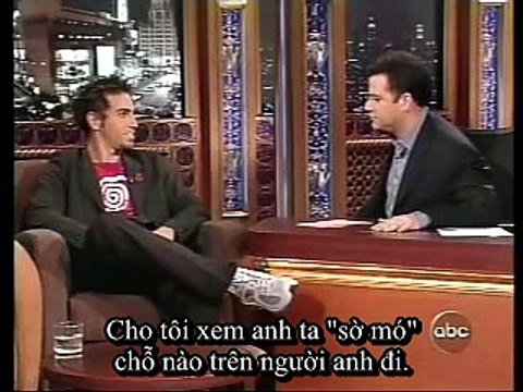 [Vietsub] Wade Robson phủ nhận việc bị Michael Jackson lạm dụng (2003)