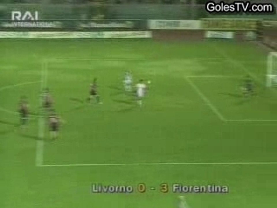 Livorno 0-3 Fiorentina (Giornata 06)