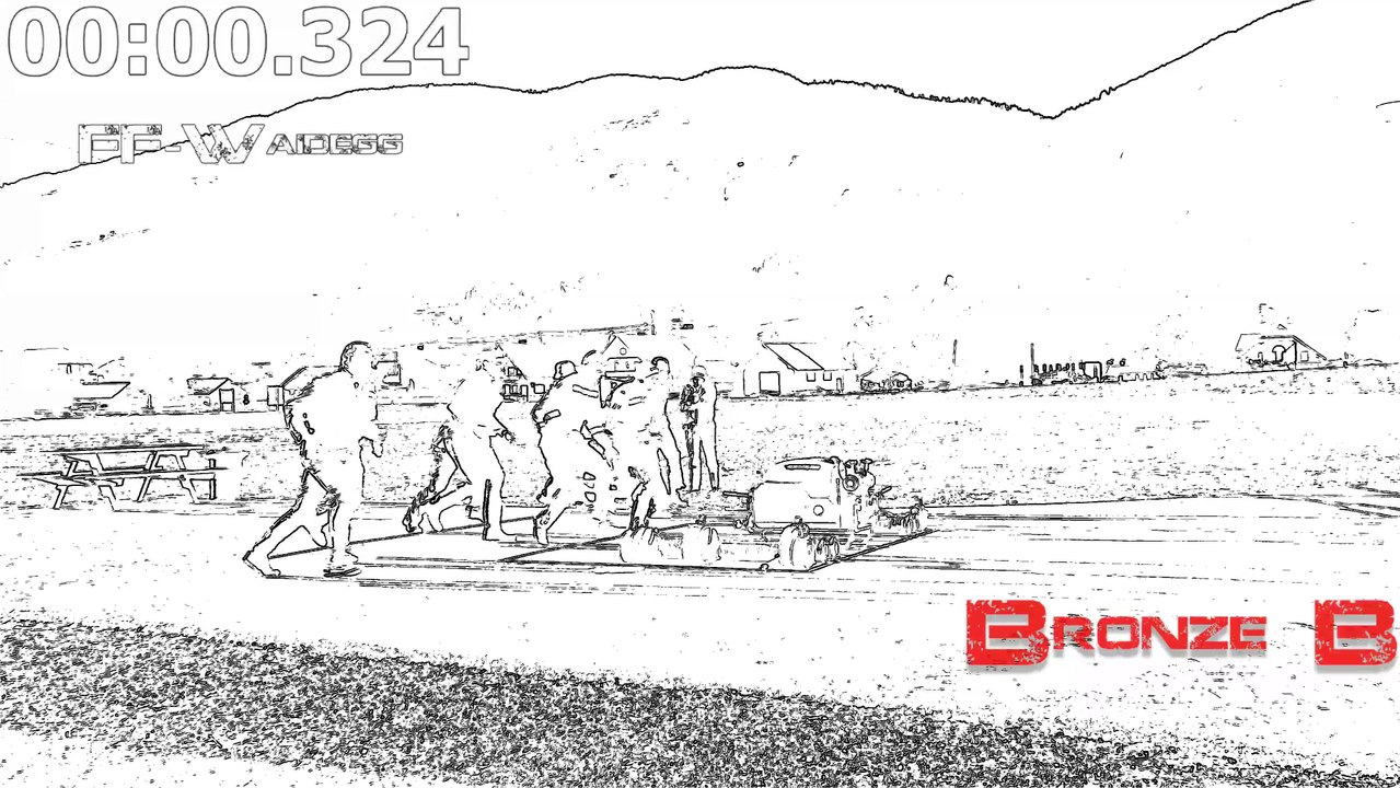 Bronze B Übung 2017