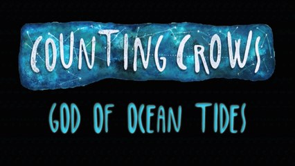 Counting Crows - God Of Ocean Tides (Art Reveal)