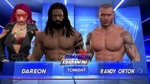 WWe 2k17 MY CAREER MODE (7)