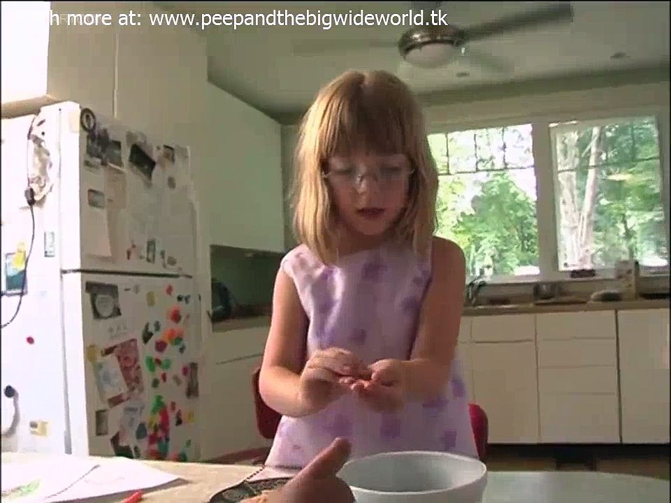 Peep and the Big Wide World S2E07