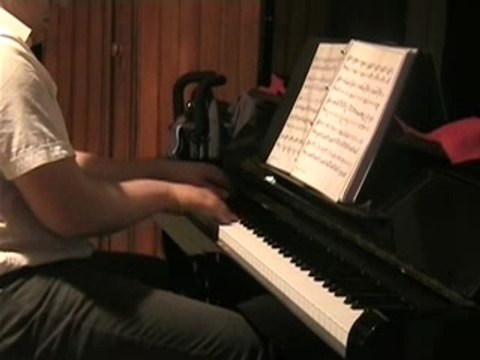 Beethoven - Pathetique - Rondo allegro