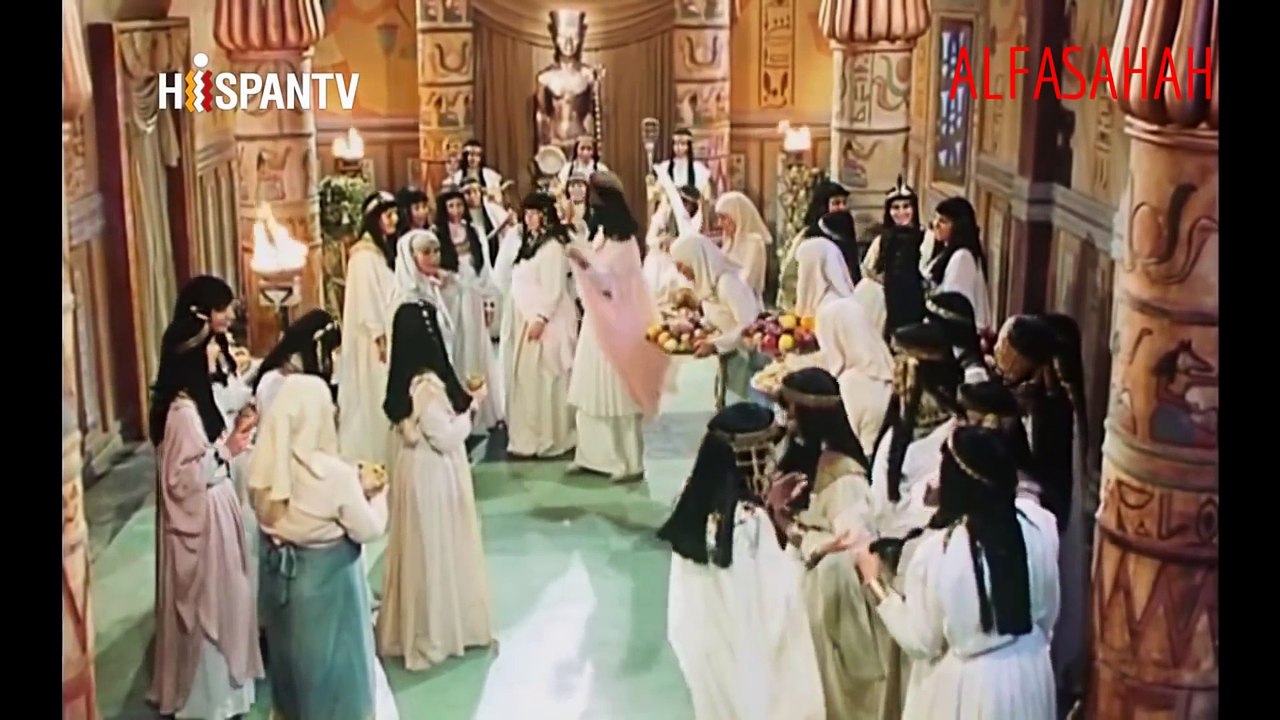 [HD] Prophet Yousuf (a.s.) - Episode 15 in URDU [www.alfasahah.com]