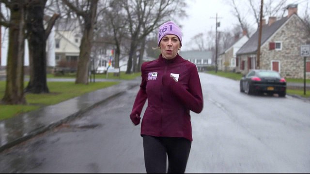 First Boston Marathon woman to race again, 50 years on