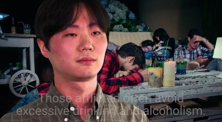 Why Do Some People Turn Red When They Drink Alcohol?