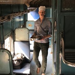 Everybody is getting rid of their black money these days - 2 Foreigners In Bollywood