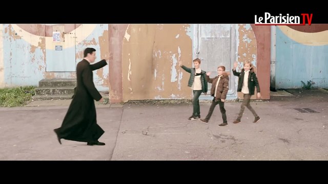 Prêtre et chanteur, père Michel-Marie sort son premier album