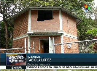 Denuncian en Vzla. que opositores destruyen consultorios comunitarios