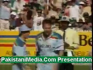 1992 Cricket World Cup Finals (Pakistan Vs England)