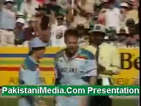 1992 Cricket World Cup Finals (Pakistan Vs England)
