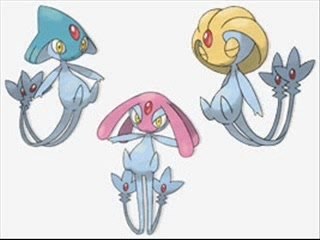 Pokemon Diamant/Perle La Musique contre les trois crés