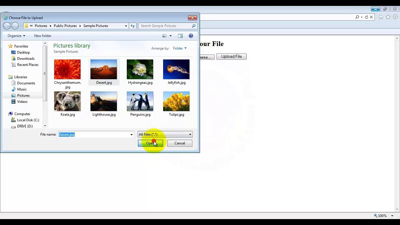 PHP Tutorial in Hindi-Urdu 35 -Introduction FILES Method with Example-2-3_x264