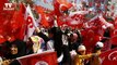 Turkey referendum: Final campaigning ahead of landmark vote