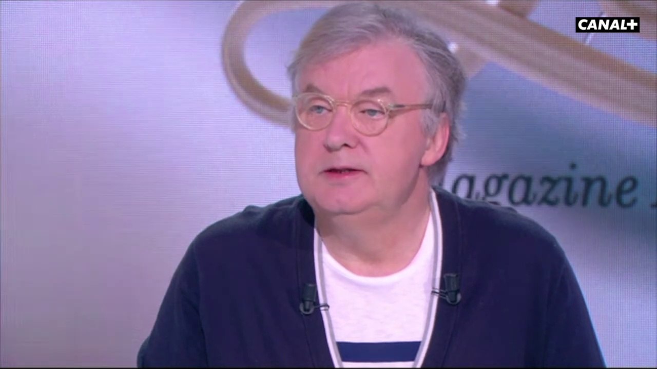 "Après quatre saisons de Dix pour Cent il faudra arrêter" Dominique Besnehard - Le Tube du 15/04 - CANAL+