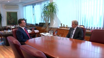 Ivanov: Një telefonatë prishi koalicionin VMRO-BDI