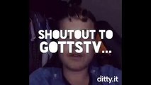 Shoutout Gottstv