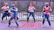Zumba Dance Aerobic Workout - CHUCUCHA - Zumba Fitness For Weight Loss