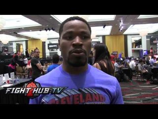 Shawn Porter "Everything Paulie has I've seen; I'm ready for Marquez, Mayweather"
