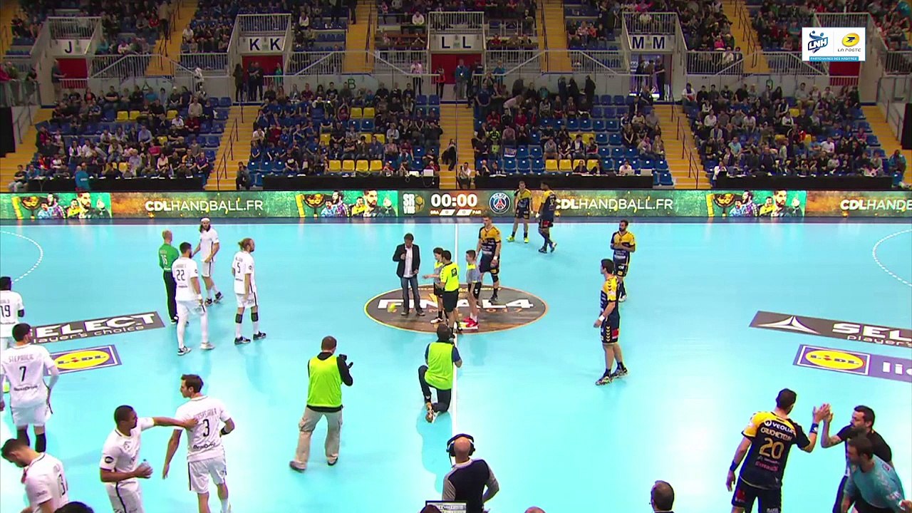 #HAND : Coupe de la la Ligue de Handball, Final4 à Reims !
