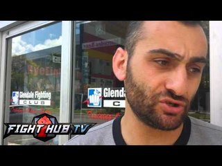 Edmond Tarverdyan says Ronda Rousey & Marina Shafir KO Cyborg