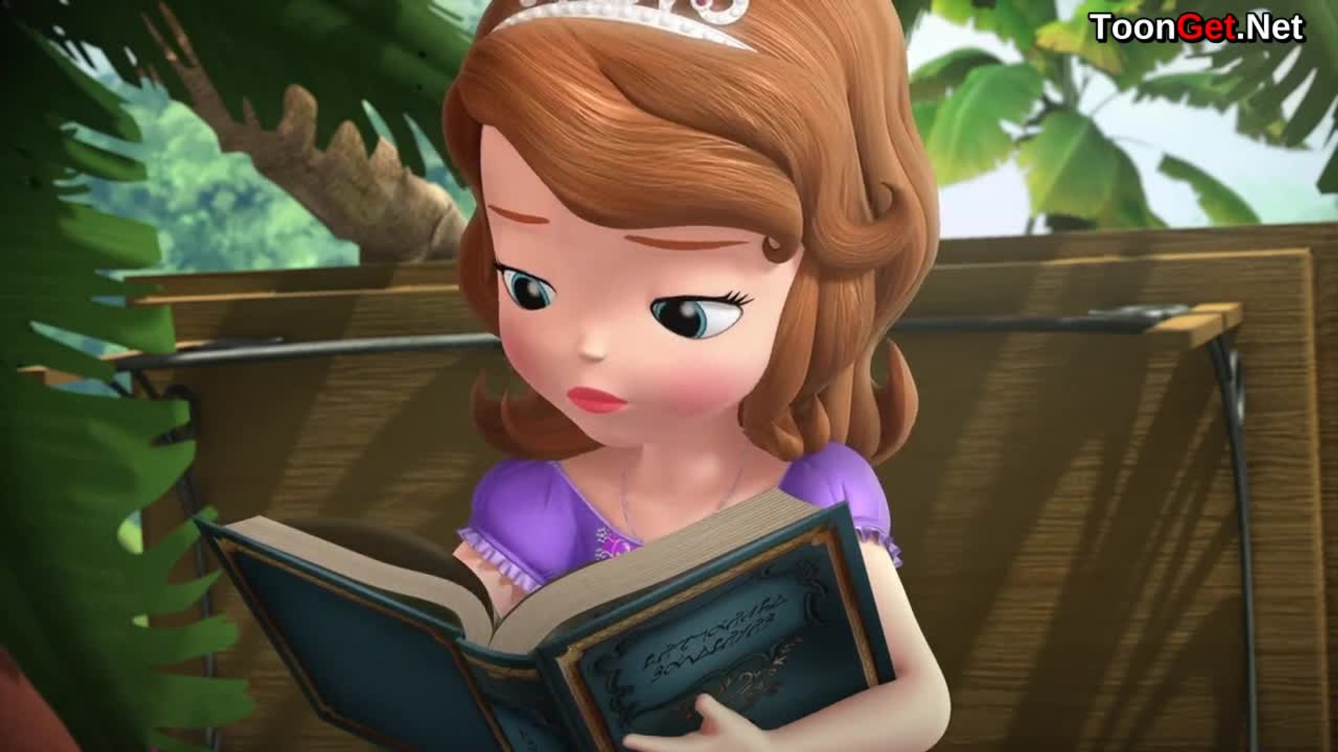 Sofia the First - S 3 E 29 - One for the Books - video Dailymotion