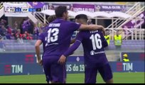 Cristian Tello Goal HD - Fiorentina 1-1 Empoli - 15.04.2017
