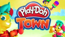 Play-doh Polska - Zabawki Play-doh Town _ Reklamdsa