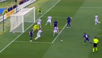Cristian Tello Goal - Fiorentina 1-1 Empoli 15.04.2017