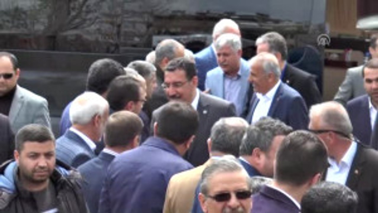 Tüfenkci: "Biz Recep Tayyip Erdoğan Gibi Bir Markanın, Liderin Arkasında Siyaset Yapıyoruz, Yol...