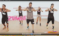 Zumba Dance Aerobic Workout - Ginza - J. Balvin ft. Anitta - Zumba Fitness For Weight Loss