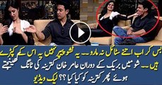 Aamir Khan Teases Katrina Kaif on the tv show