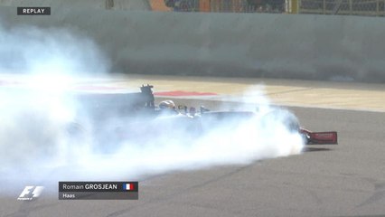 Grand Prix de Bahrein - Le résumé des essais libres 3