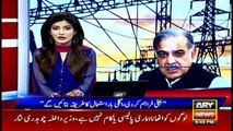 We have provided electricity now, will tell you how to use it next time: Shehbaz Sharif