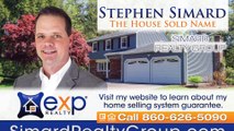 Real Estate agents in Simsbury CT - Stephen Simard