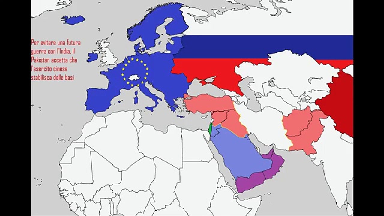 Terza guerra mondiale, eco la profezia