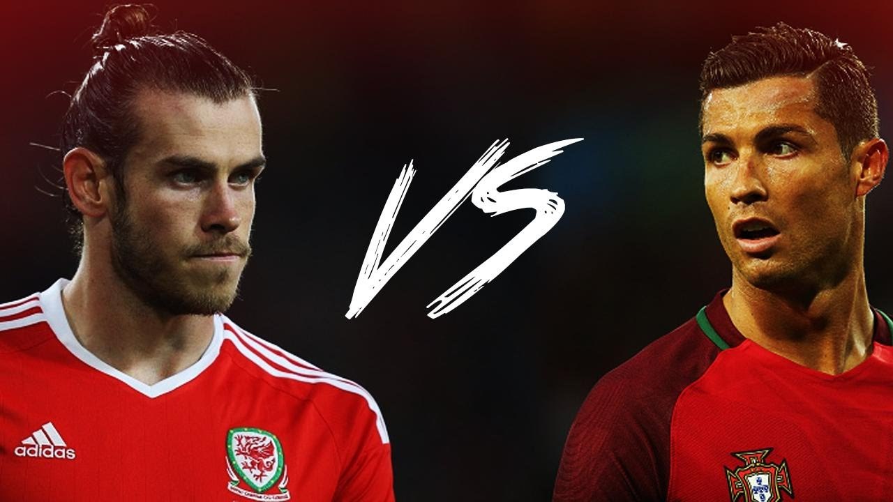 Cristiano Ronaldo vs Gareth Bale ● Speed & Dribbling