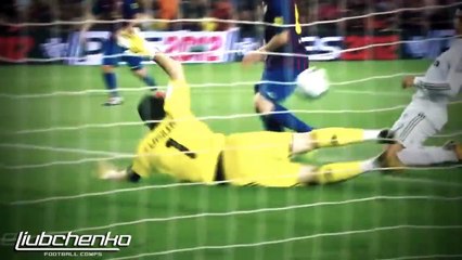 Lionel Messi & Cristiano Ronaldo Humiliate Each Other