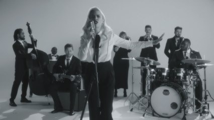 Brenna Whitaker - Black And Gold