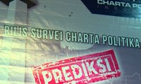 Hasil Survei Charta Politika, Ahok-Djarot Unggul