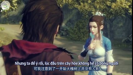 Họa giang hồ chi linh chủ vietsub tập 2