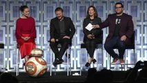 StarWars: Celebration 2017 - The Last Jedi Panel II