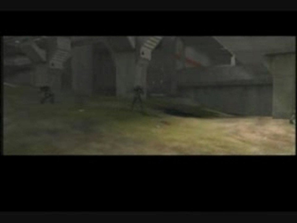 Le sacrifice d'un hero (halo the codex)