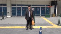 Kayseri Gurbetçi Ozan Oy Kullanmak Için Kayseri'ye Geldi