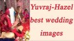 Yuvraj Singh-Hazel Keech wedding's best images | Oneindia News